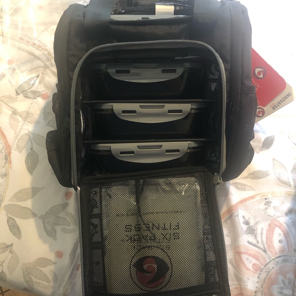 Mini Innovator Meal Prep Tote 3